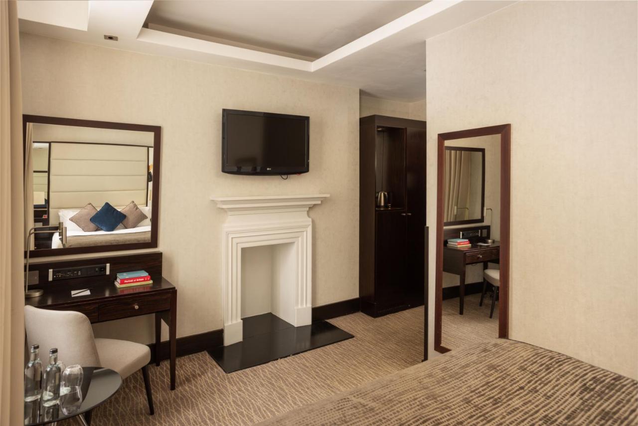 Hotel Montcalm Brewery Townhouse Londres Exterior foto