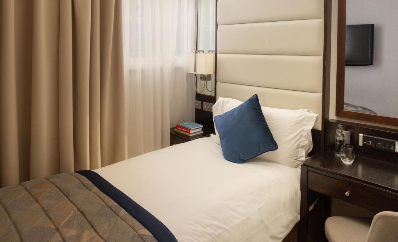 Hotel Montcalm Brewery Townhouse Londres Exterior foto A single bed